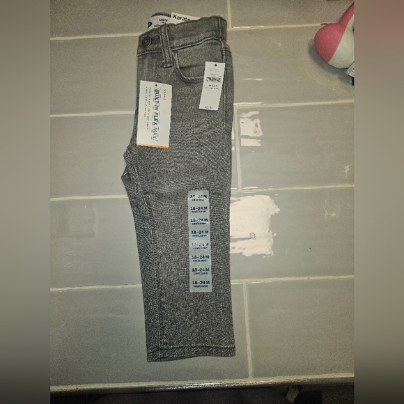 NWT Old Navy Karate Skinny Jeans - Picture 4 of 4